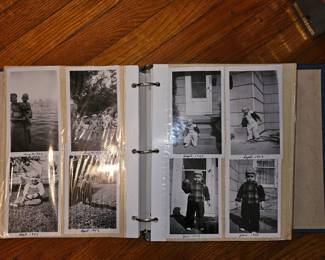Vintage Photo Albums!