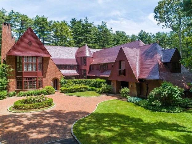 Upper Brookville ch hill