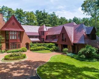 Upper Brookville ch hill