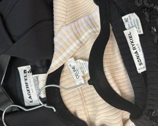 French designer ladies clothing