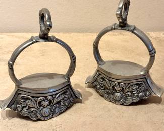 Bell Stirrups $200 (5 lb)