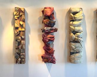 Diane Cooper Mixed Media Wall Art