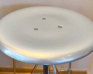 Jeff Covey Stools with Swivel Top for Herman Miller
