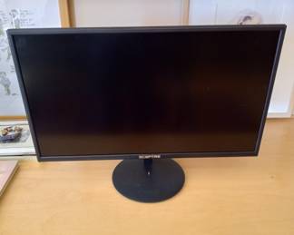 Sceptre 28 inch Monitor 
24.5 X 14.5 inch-8lb-$30