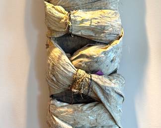 Diane Cooper Mixed Media Wall Art
(46h x 9w x 8d) $15000 eacb (25 lb)