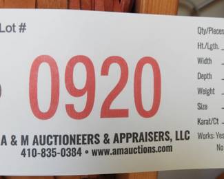 Sale Picture