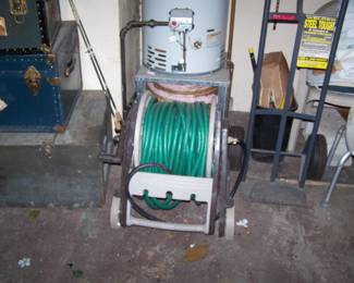 HOSE REEL
