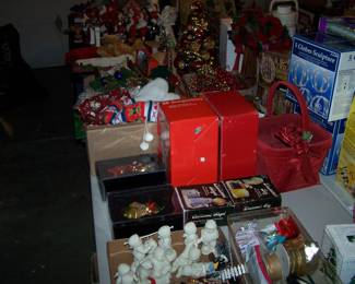 MORE FOR THE HOLIDAYS