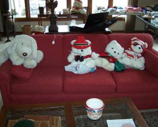 HUDSON'S HOLIDAY BEARS