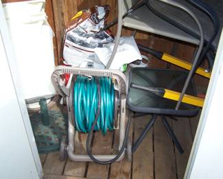 HOSE REEL