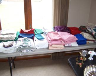 TABLE LINENS