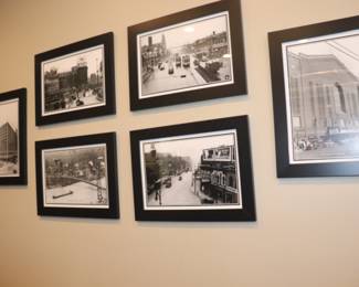 Item 26 Local BW Art Prints