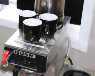 Item 30 BUNN Industrial Coffee Machine