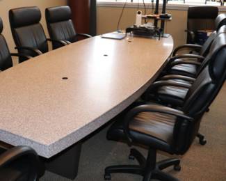Item 3 Conf Table and Chairs
