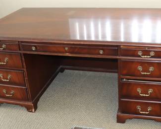 Item 10 Executive Desk