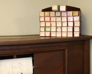 Item 8.1 Sheet Music