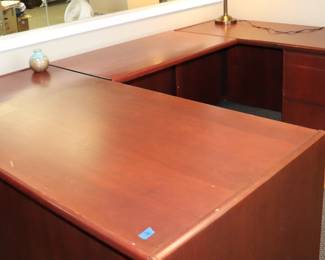 Item 19.3 U Shape Desk