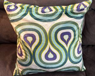 Johnathan Adler Pillow