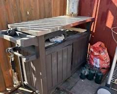 miscellaneous outdoor items