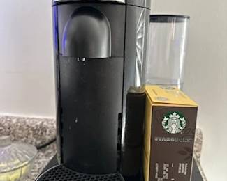 nespresso machine
