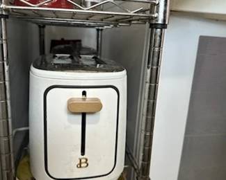 toaster and other kitchen appliances
