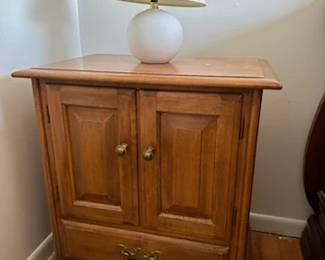 bedside table / night stand