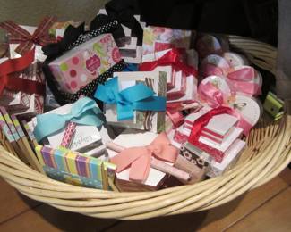 Packaged Post It's