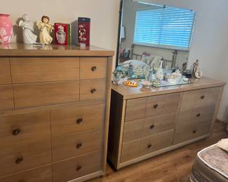 MCM Ramseur Chest and Dresser