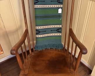 Wooden Rocking Chairs