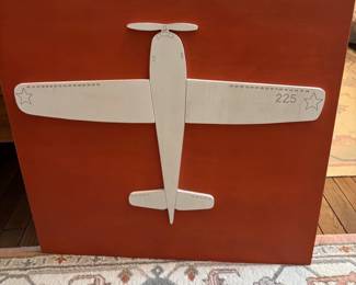 Airplane Wall Art