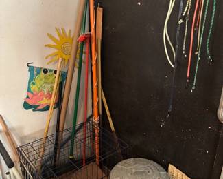 Outdoor Tools
