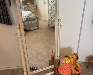 Floor Mirror