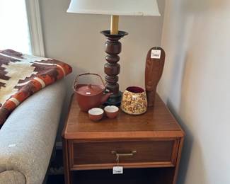 Kimball MCM Style Side Table