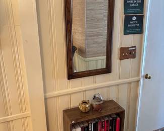 Bookcase, Books