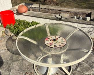 Outdoor Table