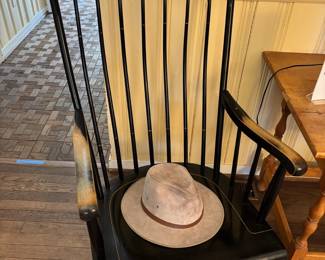 Wooden Rocking Chair