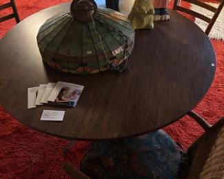 Table and Chairs