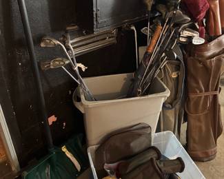 Golf Clubs