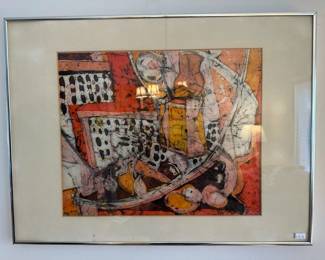 Framed Art