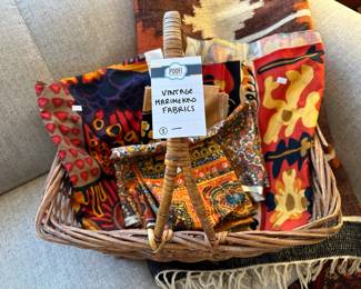 Vintage Marimekko Fabrics