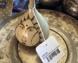 Shusaku MCM Ceramic Bottle