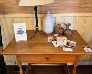 Willett Solid Maple Table