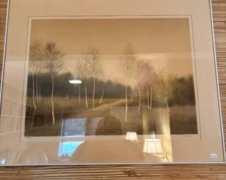 Framed Art