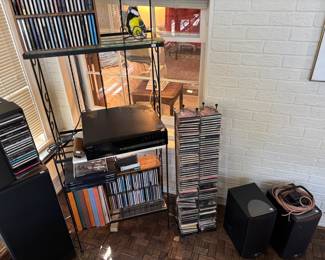 Cd's