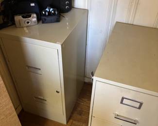 Filing Cabinets