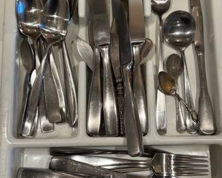 Silverware 