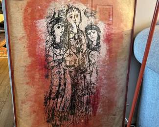 Susan Bold Print