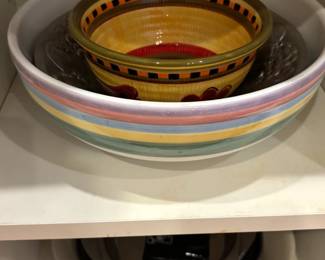 Serving Bowls, Serving Dishes