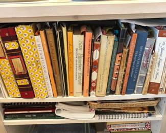 Cooking Books