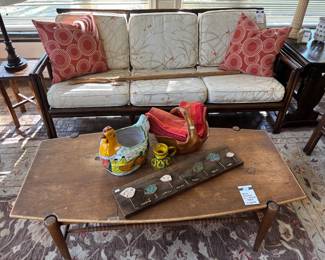 Bruno Mathsson Dux Coffee Table